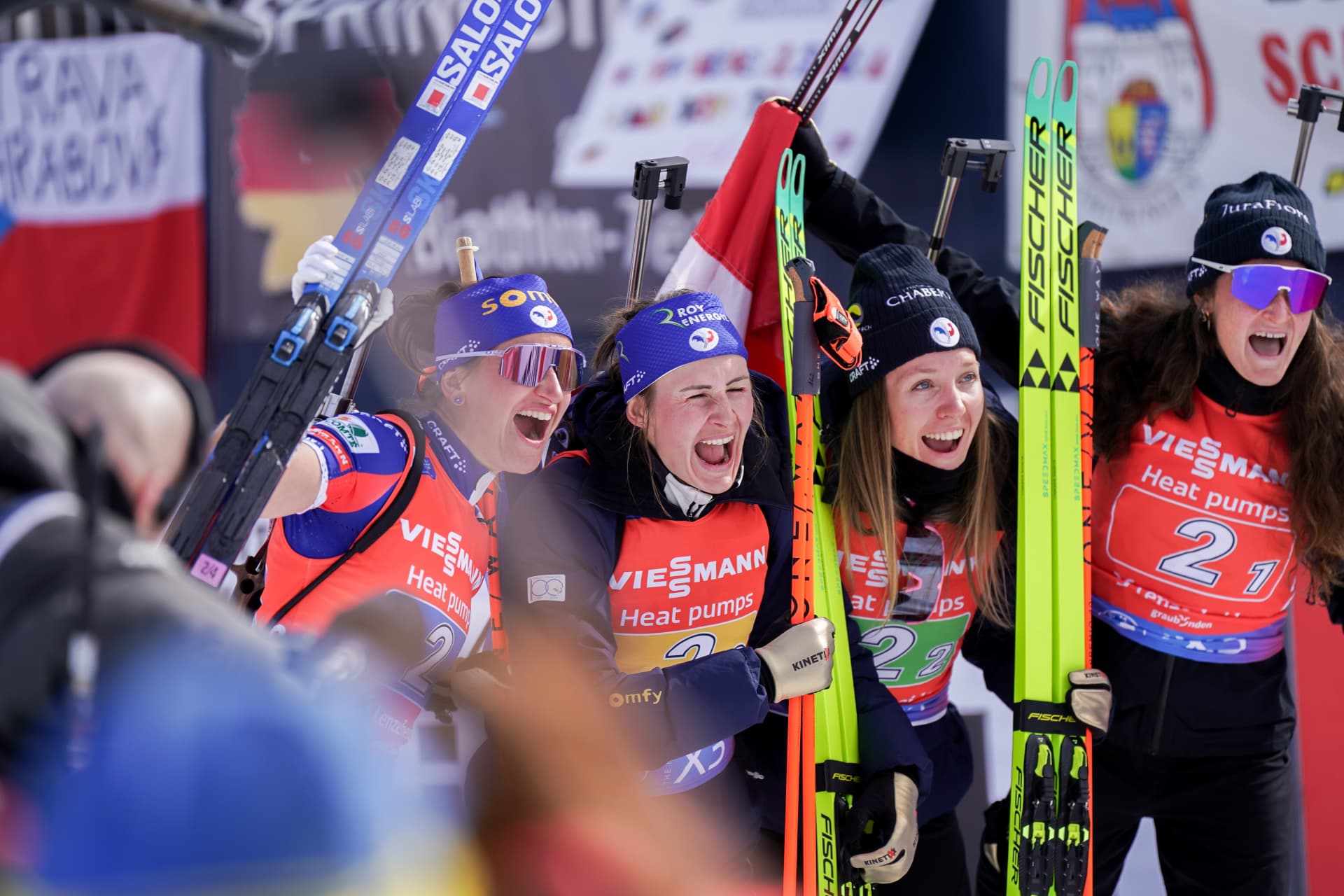 Biathlon Actualit s Derni res Nouvelles Informations Et Vid os